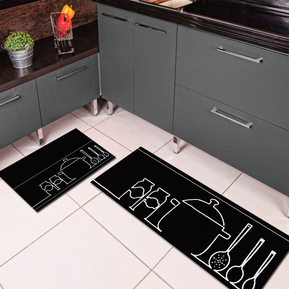 tapete-jogo-cozinha-black-preto-tapete-passadeira-40x120cm-2