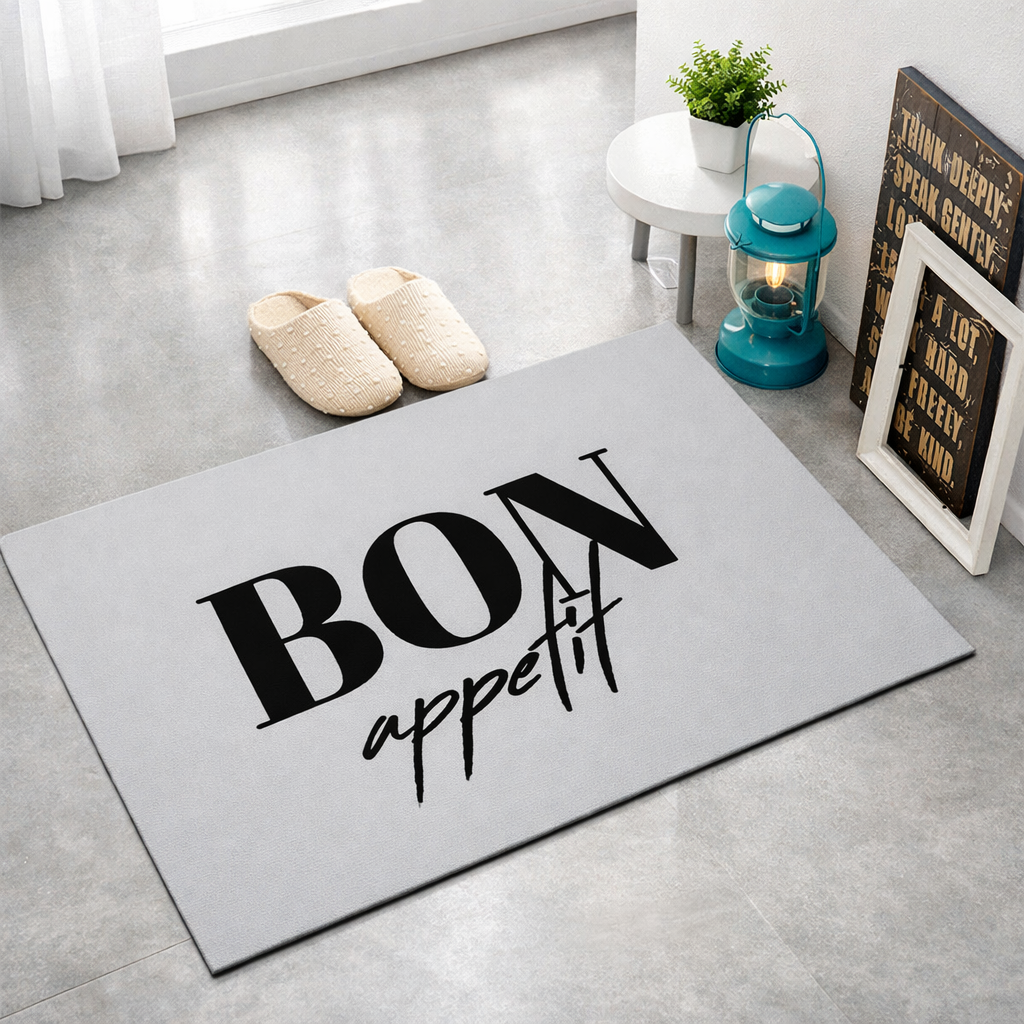 Tapete de Cozinha, Appettit Grafeno - 40x60cm