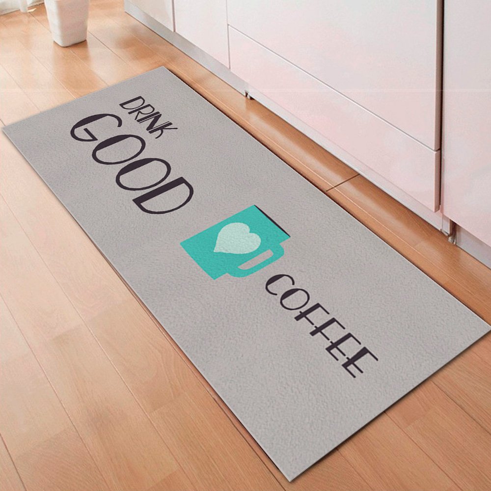 Passadeira Cozinha Coffee Drink 40x90cm