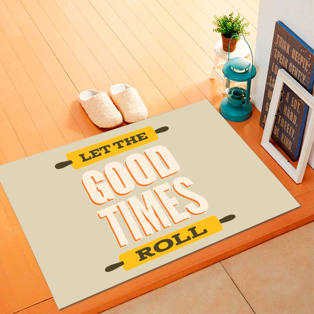 Tapete de Cozinha, Good Times – 40x60cm