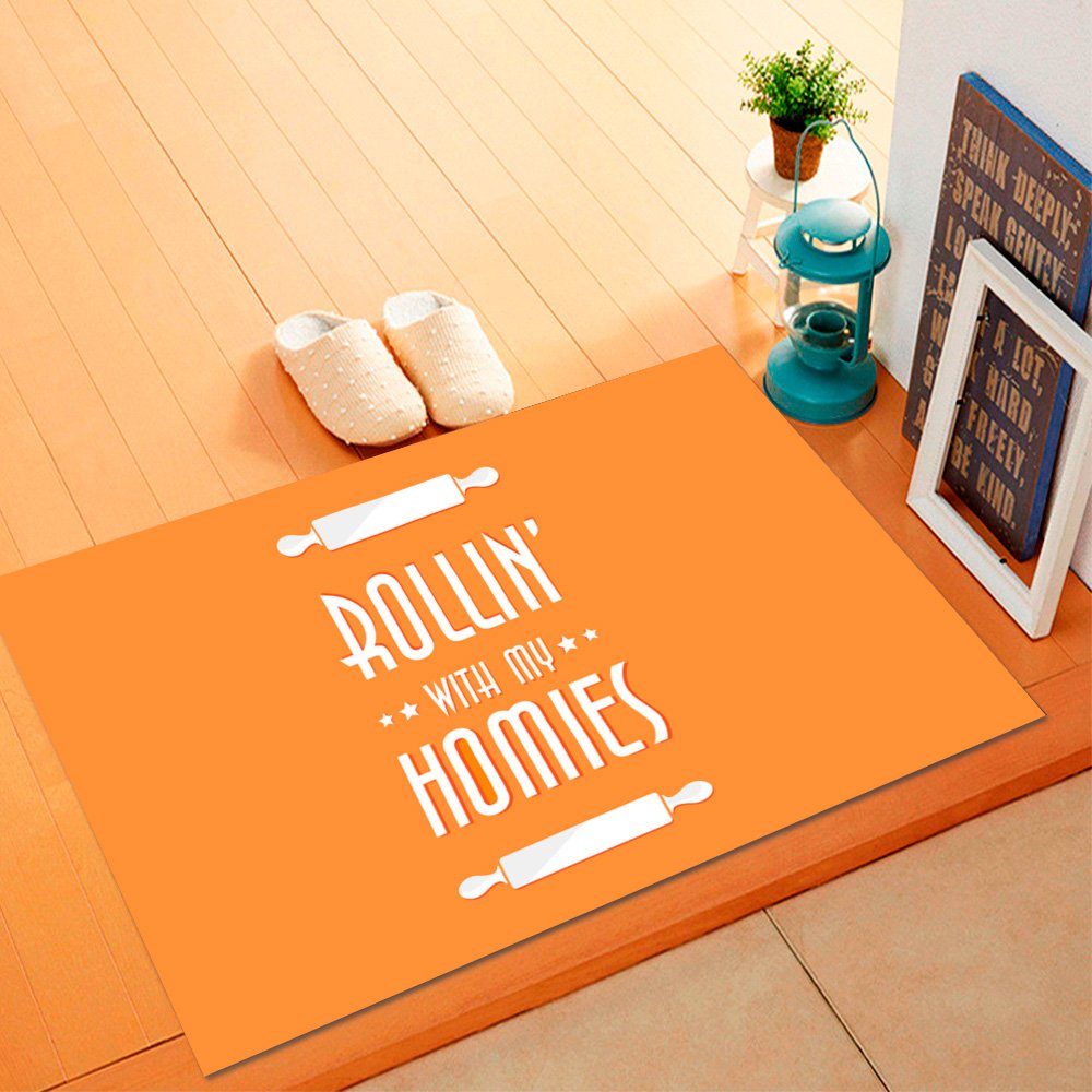 Tapete de Cozinha, Hollie Homies – 40x60cm