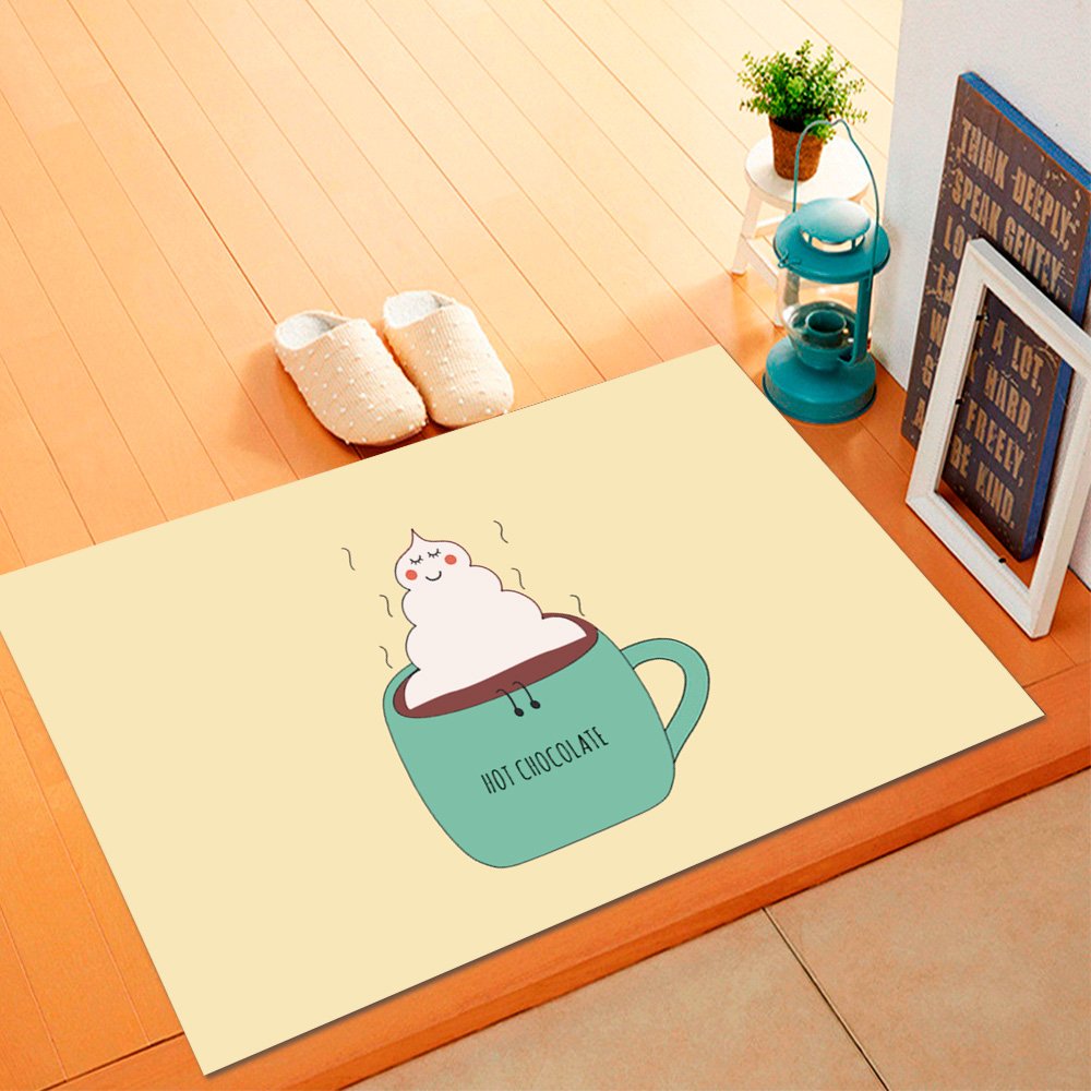 Tapete de Cozinha, Hot Chocolate – 40x60cm