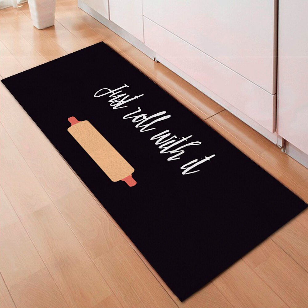 tapete-de-cozinha-just-roll-with-it-passadeira-casa-de-pano-ambientado