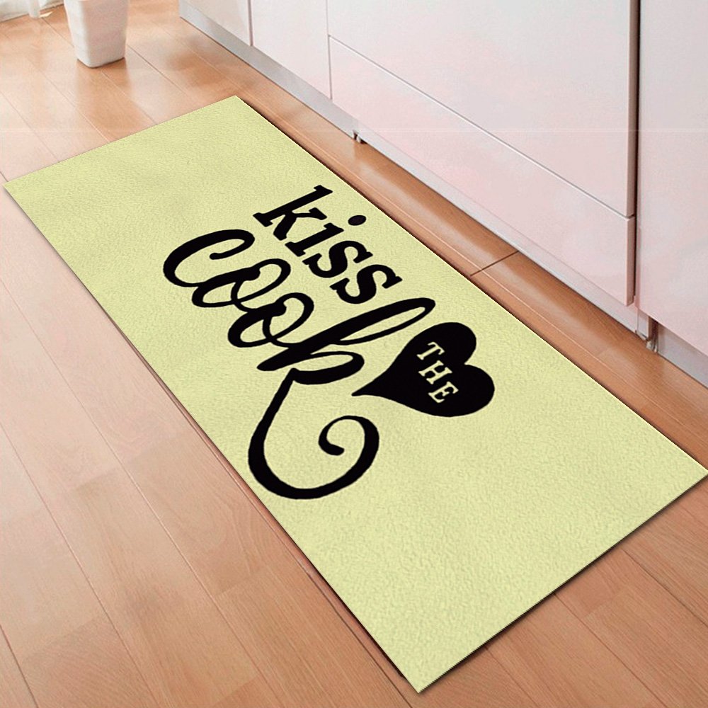 Passadeira Cozinha Kiss Cook 40x90cm