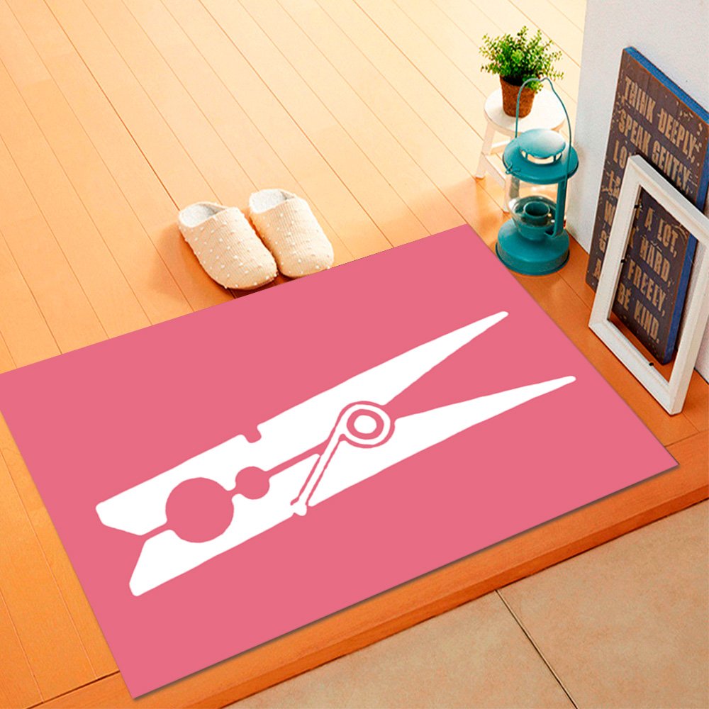 Tapete de Cozinha, Laudry Rose – 40x60cm