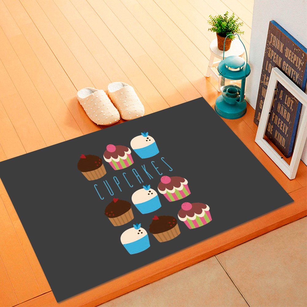 Tapete de Cozinha, Nine Cakes – 40x60cm