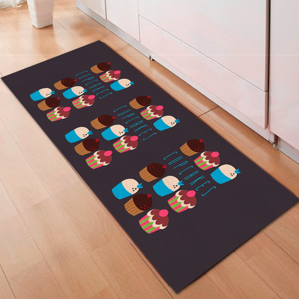 Passadeira Cozinha NineCakes 40x90cm