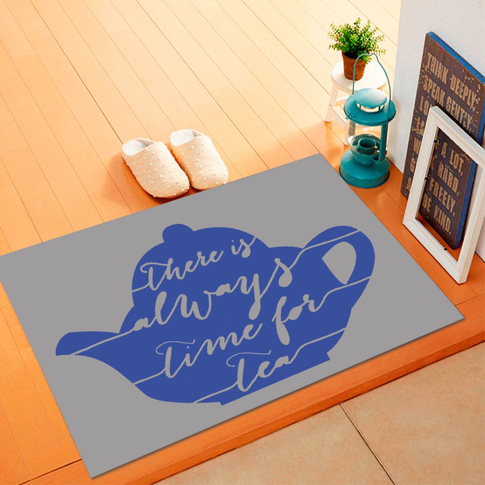 Tapete de Cozinha, Tea Blue – 40x60cm