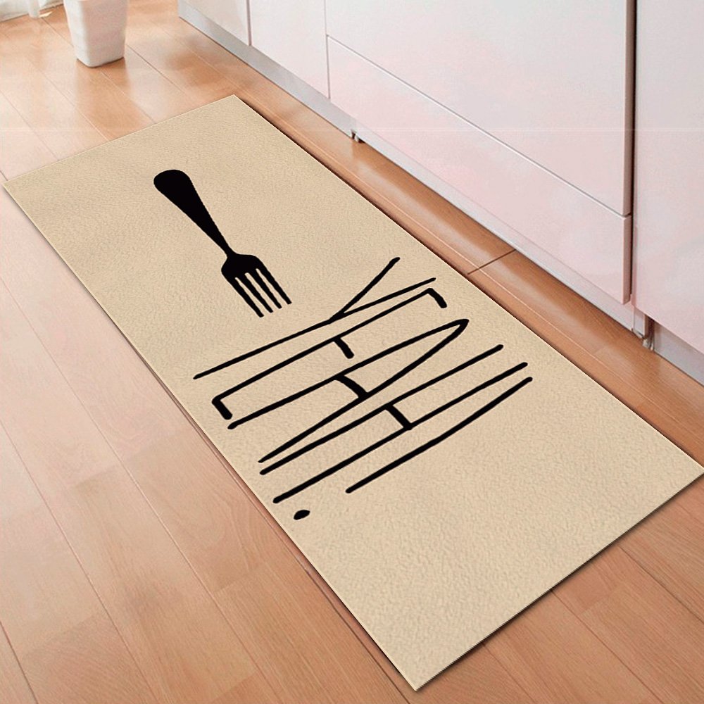 Passadeira de Cozinha Yeah! 40x90cm