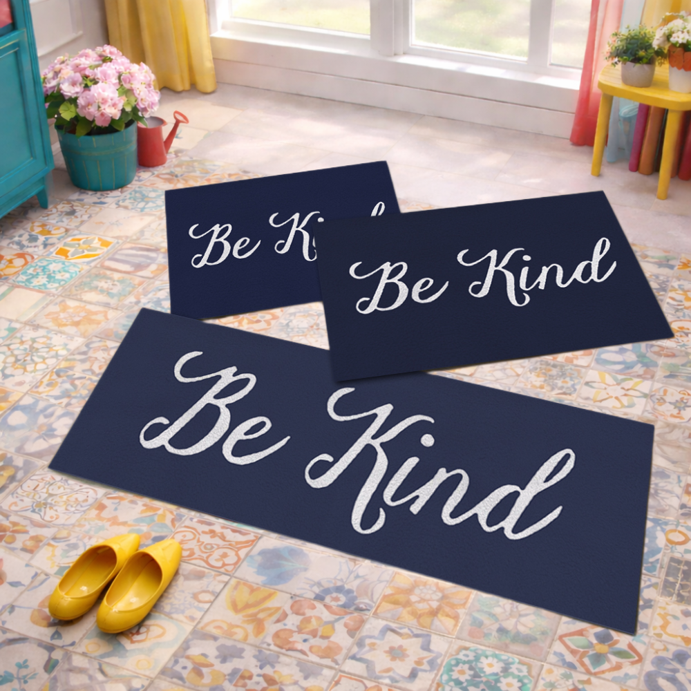 Jogo de Tapete de Cozinha, Kind - 3 Pças